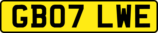 GB07LWE