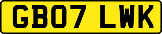 GB07LWK