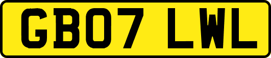 GB07LWL
