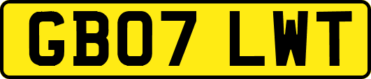 GB07LWT