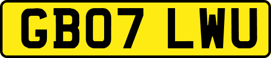 GB07LWU