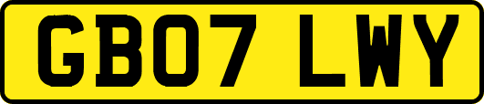 GB07LWY