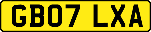 GB07LXA