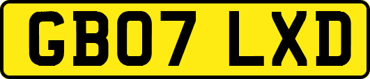 GB07LXD
