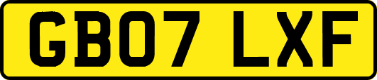 GB07LXF