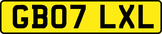 GB07LXL