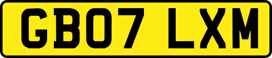 GB07LXM