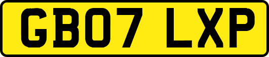 GB07LXP