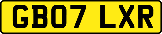 GB07LXR