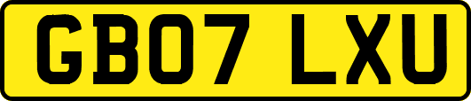 GB07LXU