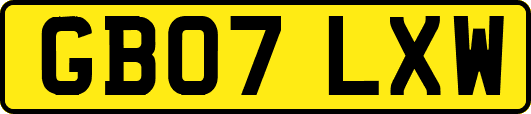 GB07LXW