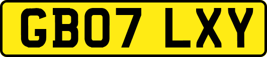 GB07LXY