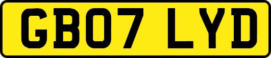 GB07LYD