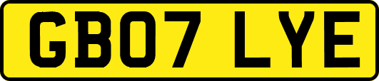GB07LYE