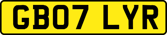 GB07LYR