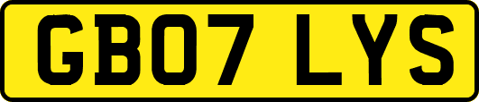 GB07LYS