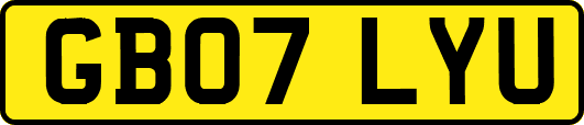 GB07LYU