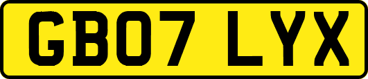 GB07LYX