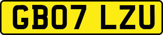 GB07LZU