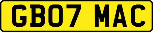GB07MAC