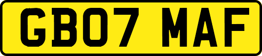 GB07MAF