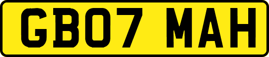 GB07MAH
