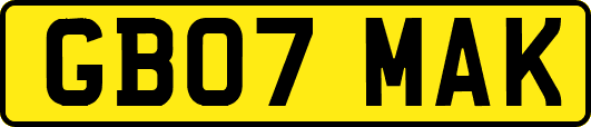 GB07MAK