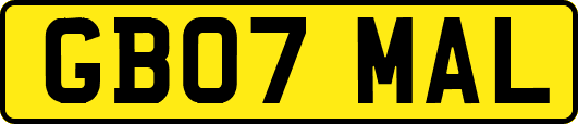 GB07MAL