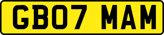 GB07MAM