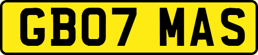 GB07MAS
