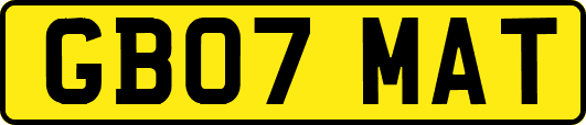GB07MAT