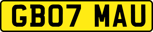 GB07MAU
