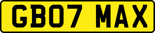GB07MAX