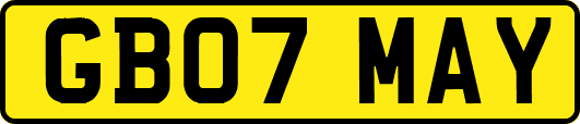 GB07MAY
