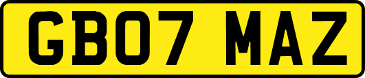 GB07MAZ