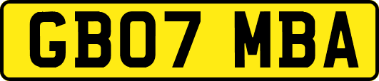 GB07MBA