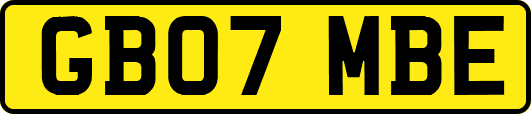 GB07MBE