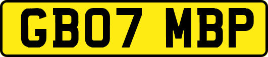 GB07MBP
