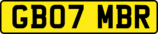 GB07MBR