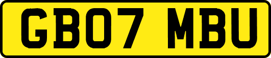 GB07MBU