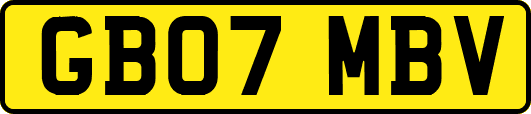 GB07MBV