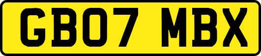 GB07MBX