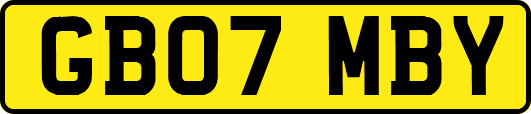 GB07MBY