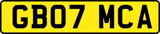 GB07MCA