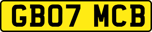 GB07MCB