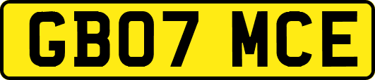 GB07MCE