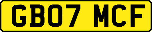 GB07MCF