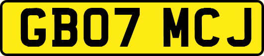GB07MCJ