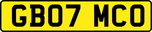 GB07MCO