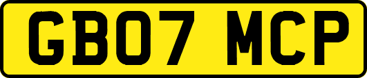 GB07MCP